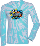 Tie-Dye Long Sleeves - Great Lakes Fall College Showcase 2026
