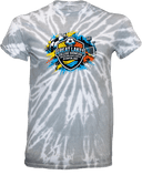 Tie-Dye Short Sleeves - Great Lakes Fall College Showcase 2026
