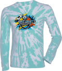 Tie-Dye Long Sleeves - Great Lakes Fall College Showcase 2026