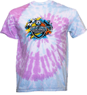 Tie-Dye Short Sleeves - Great Lakes Fall College Showcase 2026