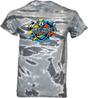 Tie-Dye Short Sleeves - Great Lakes Fall College Showcase 2026