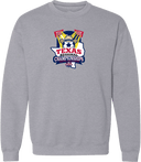 Crew Sweatshirt - 3v3 Live - Texas Regional Championships "Under the Lights" 2026
