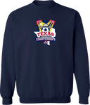 Crew Sweatshirt - 3v3 Live - Texas Regional Championships "Under the Lights" 2026