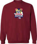 Crew Sweatshirt - 3v3 Live - Texas Regional Championships "Under the Lights" 2026