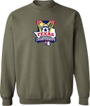 Crew Sweatshirt - 3v3 Live - Texas Regional Championships "Under the Lights" 2026