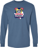 Long Sleeves - 3v3 Live - Texas Regional Championships "Under the Lights" 2026