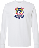 Long Sleeves - 3v3 Live - Texas Regional Championships "Under the Lights" 2026