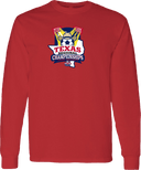 Long Sleeves - 3v3 Live - Texas Regional Championships "Under the Lights" 2026