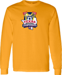 Long Sleeves - 3v3 Live - Texas Regional Championships "Under the Lights" 2026