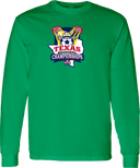 Long Sleeves - 3v3 Live - Texas Regional Championships "Under the Lights" 2026
