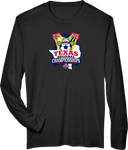 Performance Long Sleeves - 3v3 Live - Texas Regional Championships "Under the Lights" 2026