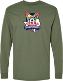 Long Sleeves - 3v3 Live - Texas Regional Championships "Under the Lights" 2026