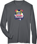 Performance Long Sleeves - 3v3 Live - Texas Regional Championships "Under the Lights" 2026