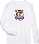 Performance Long Sleeves - 3v3 Live - Texas Regional Championships "Under the Lights" 2026