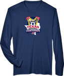 Performance Long Sleeves - 3v3 Live - Texas Regional Championships "Under the Lights" 2026
