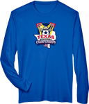 Performance Long Sleeves - 3v3 Live - Texas Regional Championships "Under the Lights" 2026
