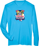 Performance Long Sleeves - 3v3 Live - Texas Regional Championships "Under the Lights" 2026