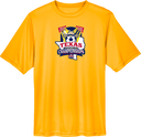 Performance Short Sleeves - 3v3 Live - Texas Regional Championships "Under the Lights" 2026