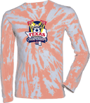 Tie-Dye Long Sleeves - 3v3 Live - Texas Regional Championships "Under the Lights" 2026