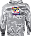 Tie-Dye Hoodies - 3v3 Live - Texas Regional Championships "Under the Lights" 2026
