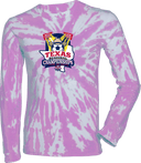 Tie-Dye Long Sleeves - 3v3 Live - Texas Regional Championships "Under the Lights" 2026