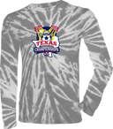 Tie-Dye Long Sleeves - 3v3 Live - Texas Regional Championships "Under the Lights" 2026