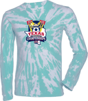 Tie-Dye Long Sleeves - 3v3 Live - Texas Regional Championships "Under the Lights" 2026