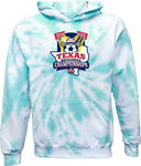 Tie-Dye Hoodies - 3v3 Live - Texas Regional Championships "Under the Lights" 2026