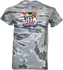 Tie-Dye Short Sleeves - 3v3 Live - Texas Regional Championships "Under the Lights" 2026