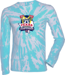 Tie-Dye Long Sleeves - 3v3 Live - Texas Regional Championships "Under the Lights" 2026