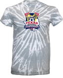 Tie-Dye Short Sleeves - 3v3 Live - Texas Regional Championships "Under the Lights" 2026