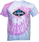 Tie-Dye Short Sleeves - SSA Rec Classic 2026