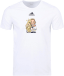 Adidas Cotton T-Shirt - Sophie Cunningham Caricature