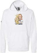 Adidas Hoodie - Sophie Cunningham Caricature