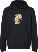 Adidas Hoodie - Sophie Cunningham Caricature