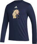 Adidas Performance Shirts - Sophie Cunningham Caricature