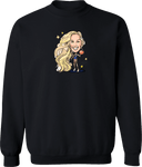 Crew Sweatshirt - Sophie Cunningham Caricature
