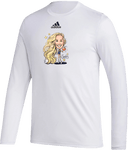 Adidas Performance Shirts - Sophie Cunningham Caricature