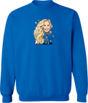 Crew Sweatshirt - Sophie Cunningham Caricature
