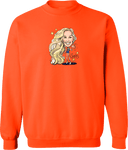 Crew Sweatshirt - Sophie Cunningham Caricature