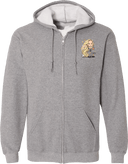Full Zip Hoodies - Sophie Cunningham Caricature