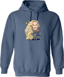 Hoodies - Sophie Cunningham Caricature
