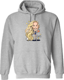 Hoodies - Sophie Cunningham Caricature
