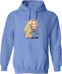 Hoodies - Sophie Cunningham Caricature