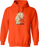 Hoodies - Sophie Cunningham Caricature
