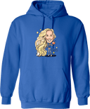 Hoodies - Sophie Cunningham Caricature
