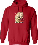 Hoodies - Sophie Cunningham Caricature