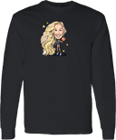 Long Sleeves - Sophie Cunningham Caricature