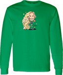 Long Sleeves - Sophie Cunningham Caricature