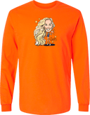 Long Sleeves - Sophie Cunningham Caricature